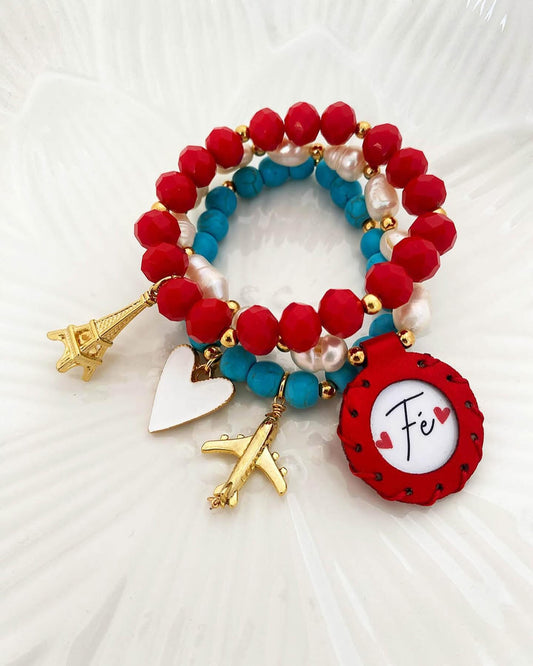 Pulsera Alma Viajera